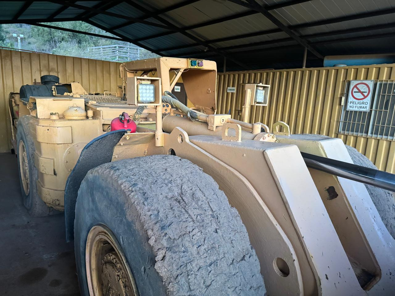 ATLAS COPCO WAGNER SCOOP ST-3,5 - Rudarski strojevi: slika ATLAS COPCO WAGNER SCOOP ST-3,5 - Rudarski strojevi ATLAS COPCO WAGNER SCOOP ST-3,5 - Rudarski strojevi: slika ATLAS COPCO WAGNER SCOOP ST-3,5 - Rudarski strojevi