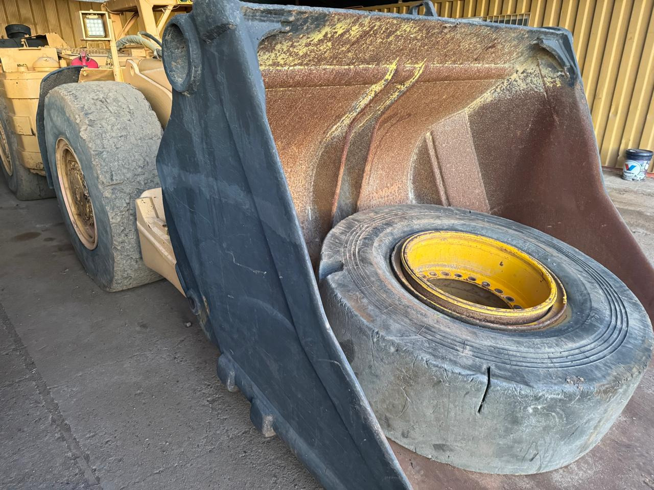 ATLAS COPCO WAGNER SCOOP ST-3,5 - Rudarski strojevi: slika ATLAS COPCO WAGNER SCOOP ST-3,5 - Rudarski strojevi ATLAS COPCO WAGNER SCOOP ST-3,5 - Rudarski strojevi: slika ATLAS COPCO WAGNER SCOOP ST-3,5 - Rudarski strojevi