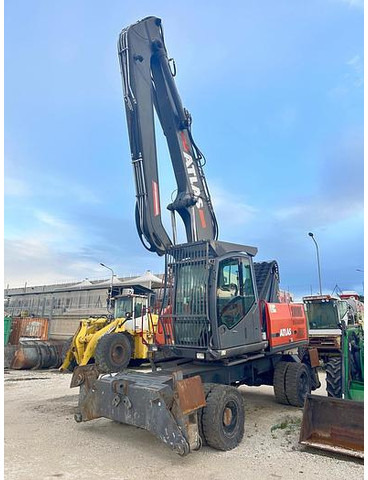 Atlas 270MH - Stroj za rukovanje otpadom: slika Atlas 270MH - Stroj za rukovanje otpadom Atlas 270MH - Stroj za rukovanje otpadom: slika Atlas 270MH - Stroj za rukovanje otpadom