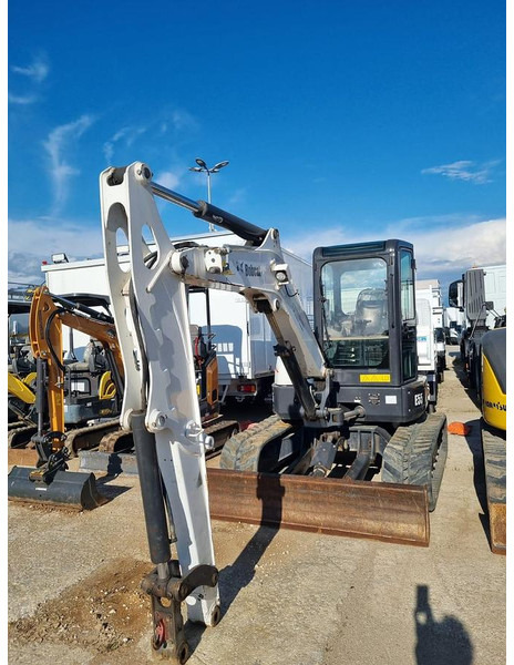 Bobcat E55 - Mini bager: slika Bobcat E55 - Mini bager Bobcat E55 - Mini bager: slika Bobcat E55 - Mini bager