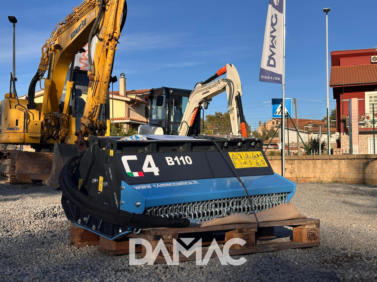 C4 B110 - Malčer sa čekićima: slika C4 B110 - Malčer sa čekićima C4 B110 - Malčer sa čekićima: slika C4 B110 - Malčer sa čekićima