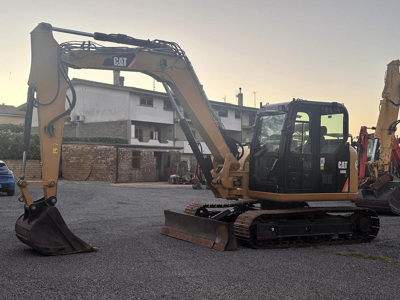 Caterpillar 308E2CR - Bager: slika Caterpillar 308E2CR - Bager Caterpillar 308E2CR - Bager: slika Caterpillar 308E2CR - Bager