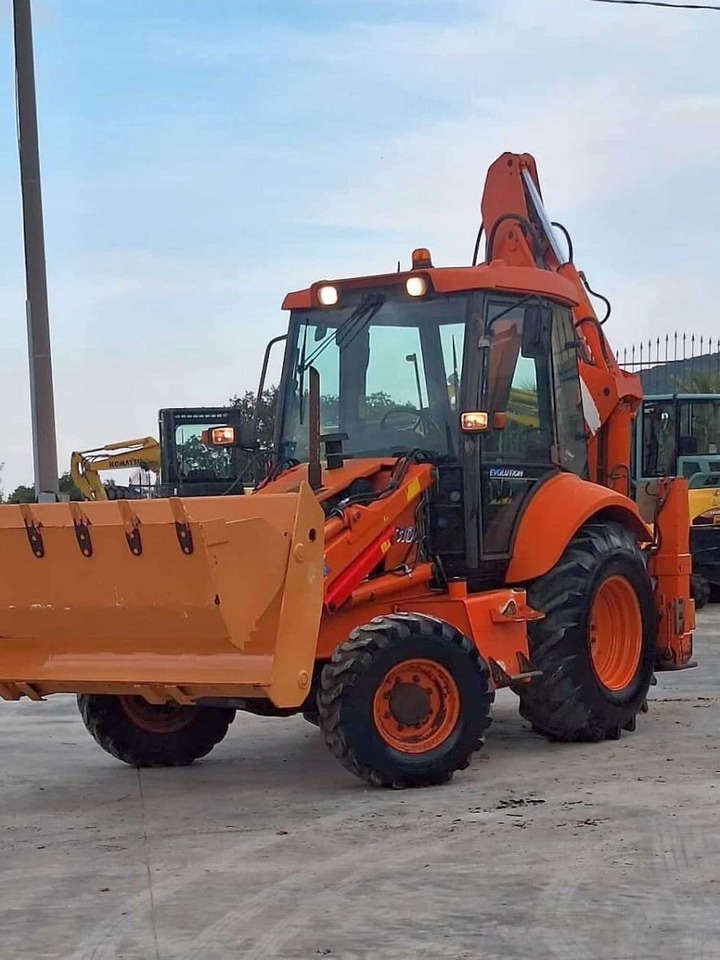 FIAT KOBELCO FB100 - Rovokopač-utovarivač: slika FIAT KOBELCO FB100 - Rovokopač-utovarivač FIAT KOBELCO FB100 - Rovokopač-utovarivač: slika FIAT KOBELCO FB100 - Rovokopač-utovarivač