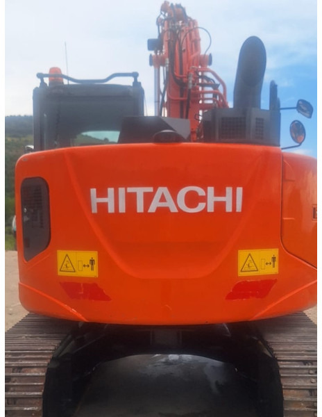 Hitachi ZX135US-6 - Bager: slika Hitachi ZX135US-6 - Bager Hitachi ZX135US-6 - Bager: slika Hitachi ZX135US-6 - Bager