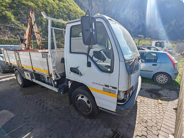 Isuzu 15.75 - Mali kamion kiper: slika Isuzu 15.75 - Mali kamion kiper Isuzu 15.75 - Mali kamion kiper: slika Isuzu 15.75 - Mali kamion kiper
