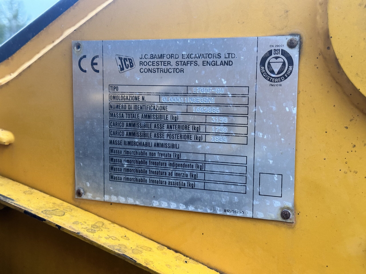 JCB 170HF - Mini utovarivač: slika JCB 170HF - Mini utovarivač JCB 170HF - Mini utovarivač: slika JCB 170HF - Mini utovarivač