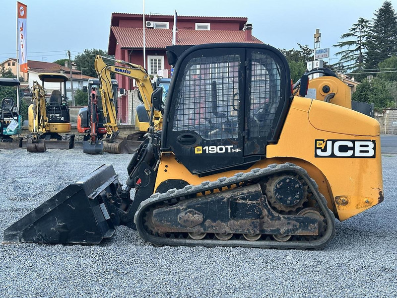 JCB 190THF - Kompaktni utovarivač gusjeničar: slika JCB 190THF - Kompaktni utovarivač gusjeničar JCB 190THF - Kompaktni utovarivač gusjeničar: slika JCB 190THF - Kompaktni utovarivač gusjeničar