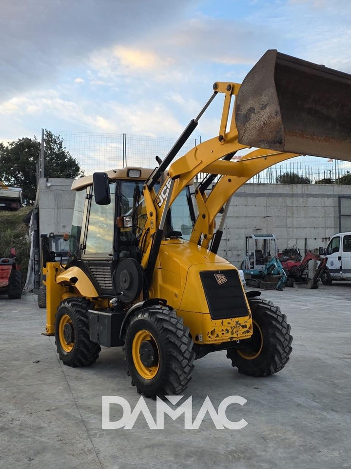 JCB 2CX - Rovokopač-utovarivač: slika JCB 2CX - Rovokopač-utovarivač JCB 2CX - Rovokopač-utovarivač: slika JCB 2CX - Rovokopač-utovarivač