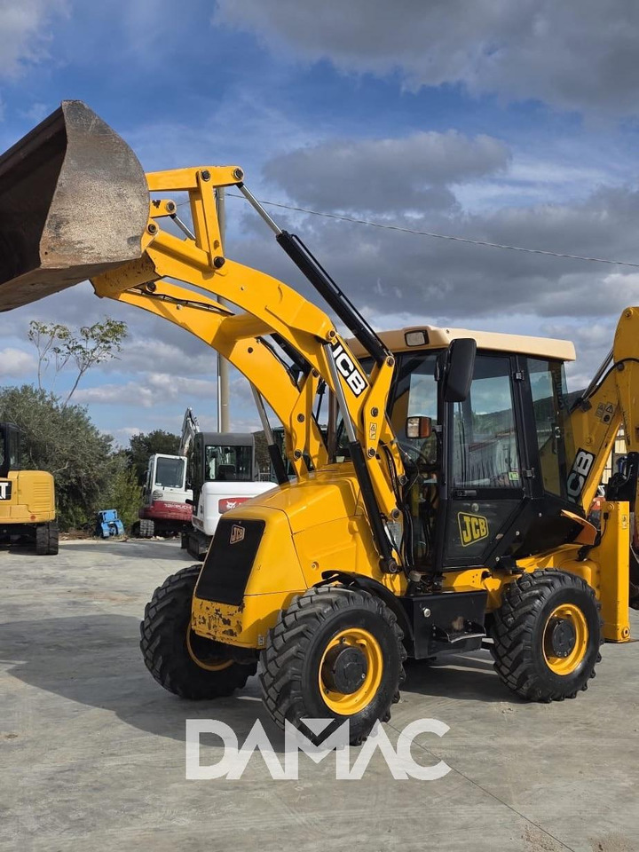 JCB 2CX - Rovokopač-utovarivač: slika JCB 2CX - Rovokopač-utovarivač JCB 2CX - Rovokopač-utovarivač: slika JCB 2CX - Rovokopač-utovarivač