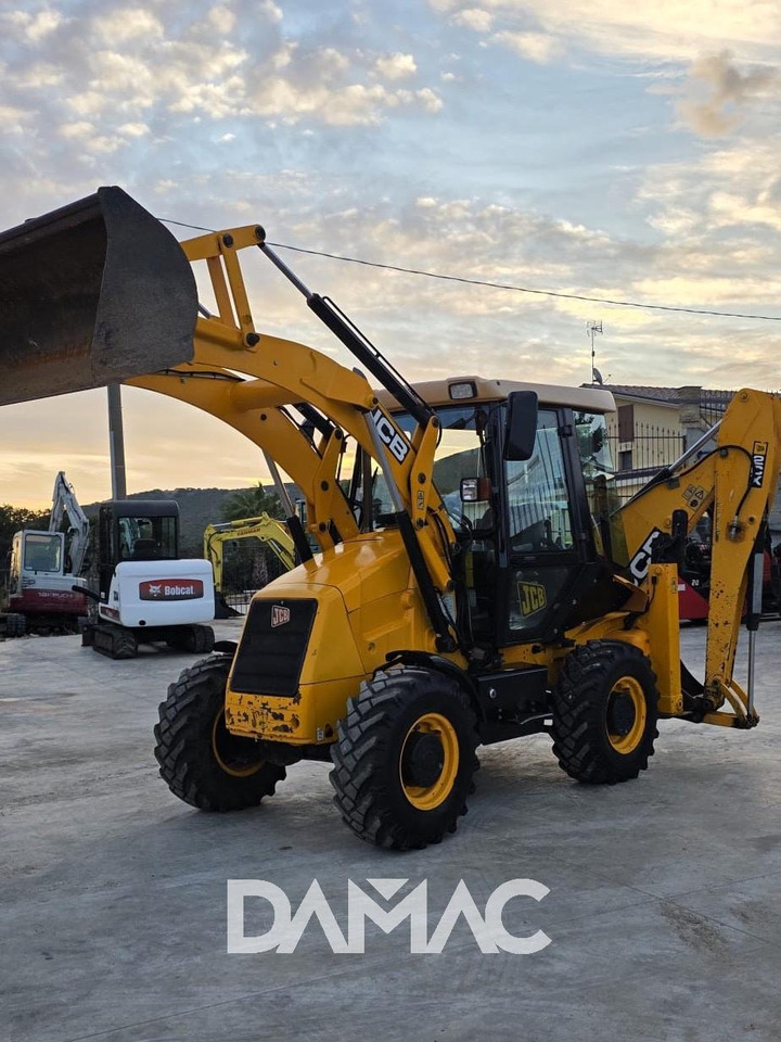 JCB 2CX - Rovokopač-utovarivač: slika JCB 2CX - Rovokopač-utovarivač JCB 2CX - Rovokopač-utovarivač: slika JCB 2CX - Rovokopač-utovarivač