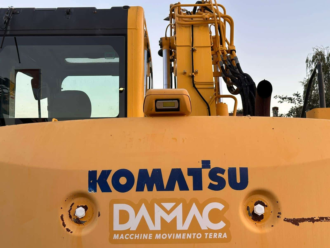 KOMATSU PC138US-8 - Bager gusjeničar: slika KOMATSU PC138US-8 - Bager gusjeničar KOMATSU PC138US-8 - Bager gusjeničar: slika KOMATSU PC138US-8 - Bager gusjeničar