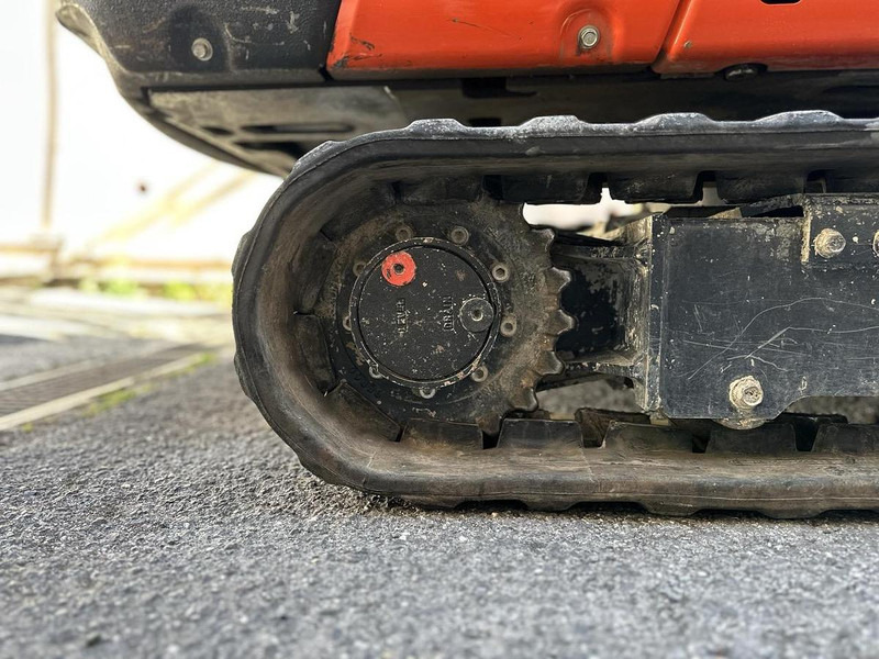 Kubota KX016-4 - Mini bager: slika Kubota KX016-4 - Mini bager Kubota KX016-4 - Mini bager: slika Kubota KX016-4 - Mini bager