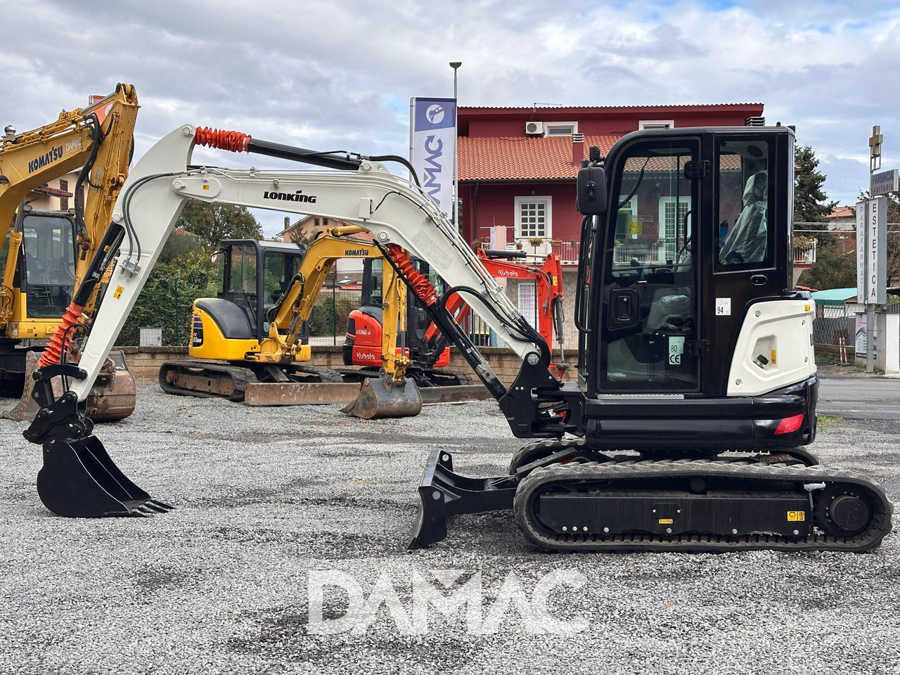 LONKING CDM6035 - Mini bager: slika LONKING CDM6035 - Mini bager LONKING CDM6035 - Mini bager: slika LONKING CDM6035 - Mini bager