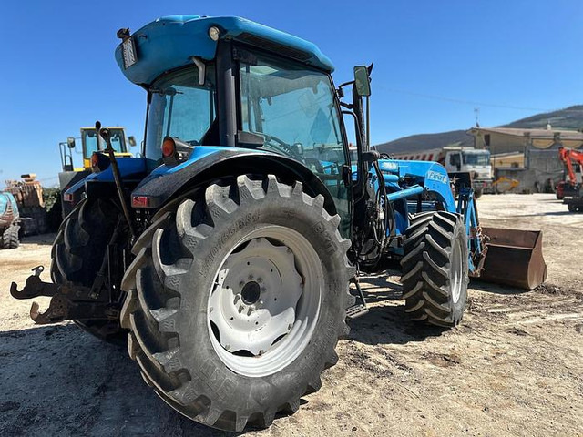 Landini 5.115H - Traktor: slika Landini 5.115H - Traktor Landini 5.115H - Traktor: slika Landini 5.115H - Traktor