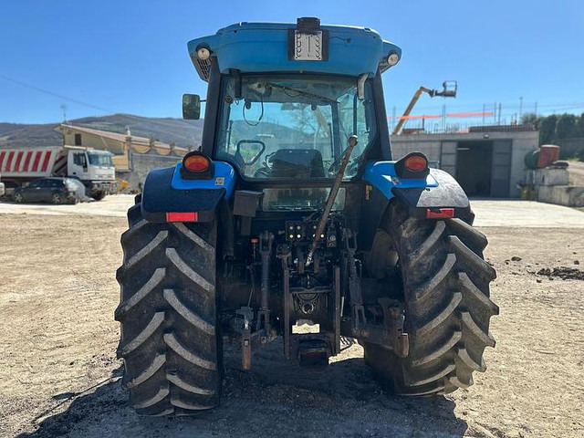 Landini 5.115H - Traktor: slika Landini 5.115H - Traktor Landini 5.115H - Traktor: slika Landini 5.115H - Traktor