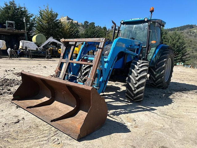 Landini 5.115H - Traktor: slika Landini 5.115H - Traktor Landini 5.115H - Traktor: slika Landini 5.115H - Traktor