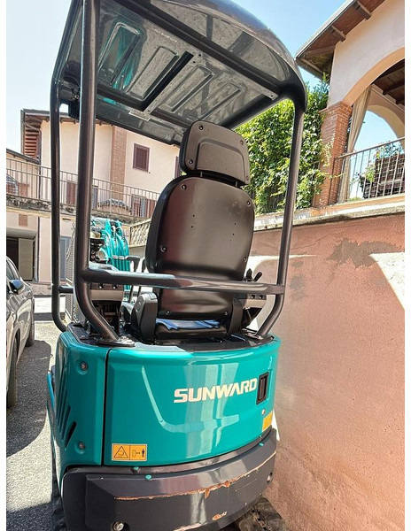Sunward SWE18UF - Mini bager: slika Sunward SWE18UF - Mini bager Sunward SWE18UF - Mini bager: slika Sunward SWE18UF - Mini bager