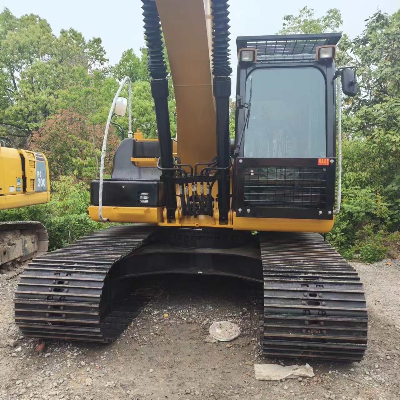 CATERPILLAR 320D2 - Bager gusjeničar: slika CATERPILLAR 320D2 - Bager gusjeničar CATERPILLAR 320D2 - Bager gusjeničar: slika CATERPILLAR 320D2 - Bager gusjeničar
