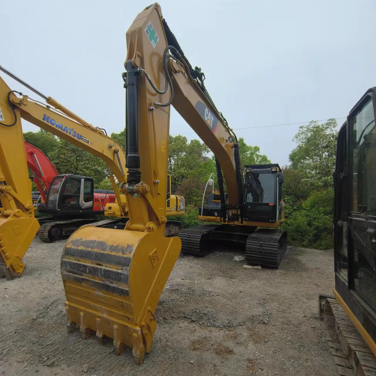 CATERPILLAR 320D2 - Bager gusjeničar: slika CATERPILLAR 320D2 - Bager gusjeničar CATERPILLAR 320D2 - Bager gusjeničar: slika CATERPILLAR 320D2 - Bager gusjeničar
