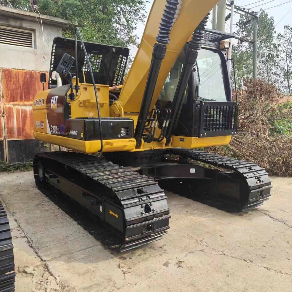 CATERPILLAR 320D2L - Bager gusjeničar: slika CATERPILLAR 320D2L - Bager gusjeničar CATERPILLAR 320D2L - Bager gusjeničar: slika CATERPILLAR 320D2L - Bager gusjeničar