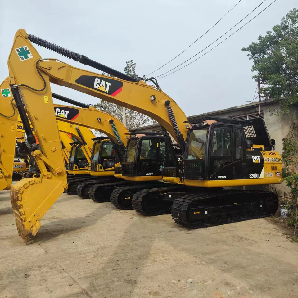 CATERPILLAR 320D2L - Bager gusjeničar: slika CATERPILLAR 320D2L - Bager gusjeničar CATERPILLAR 320D2L - Bager gusjeničar: slika CATERPILLAR 320D2L - Bager gusjeničar