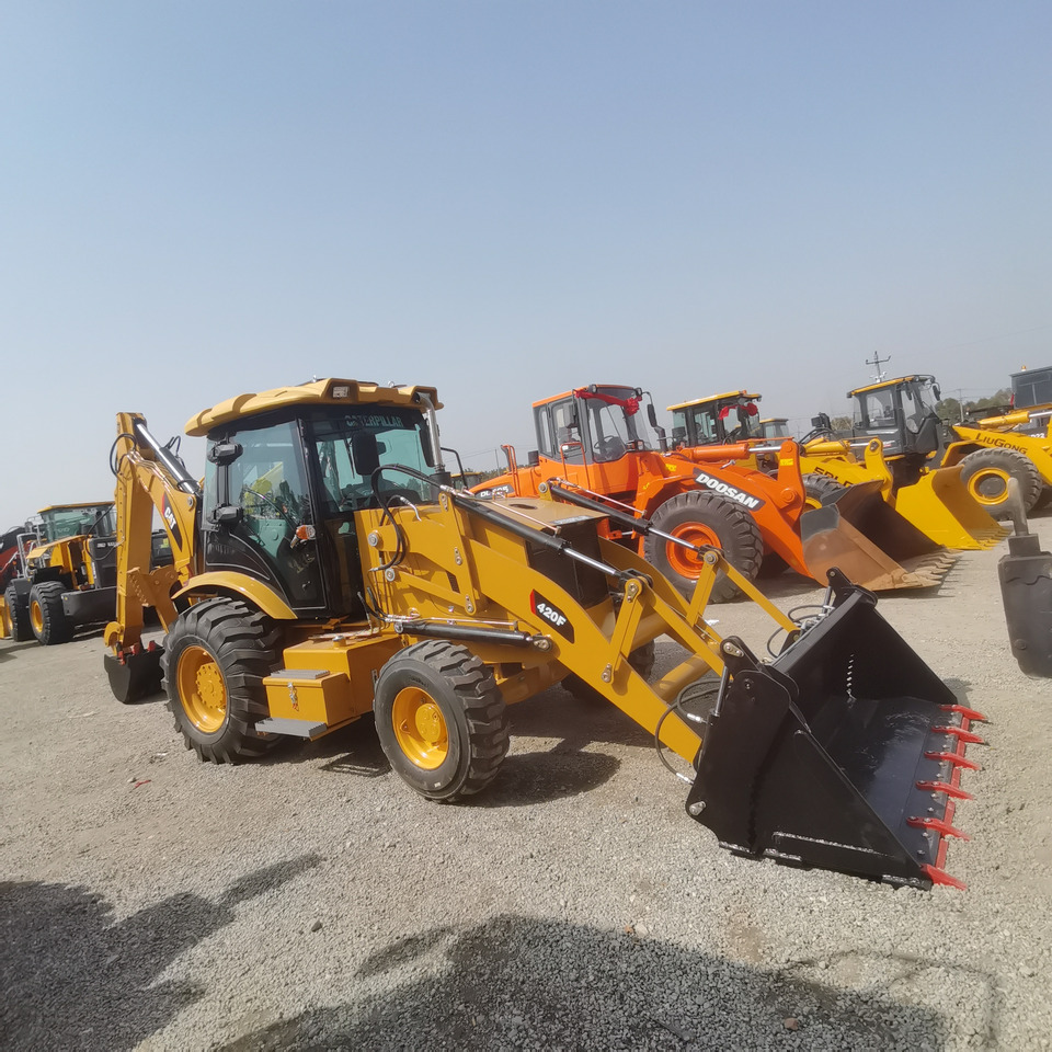 CATERPILLAR 420F - Rovokopač-utovarivač: slika CATERPILLAR 420F - Rovokopač-utovarivač CATERPILLAR 420F - Rovokopač-utovarivač: slika CATERPILLAR 420F - Rovokopač-utovarivač