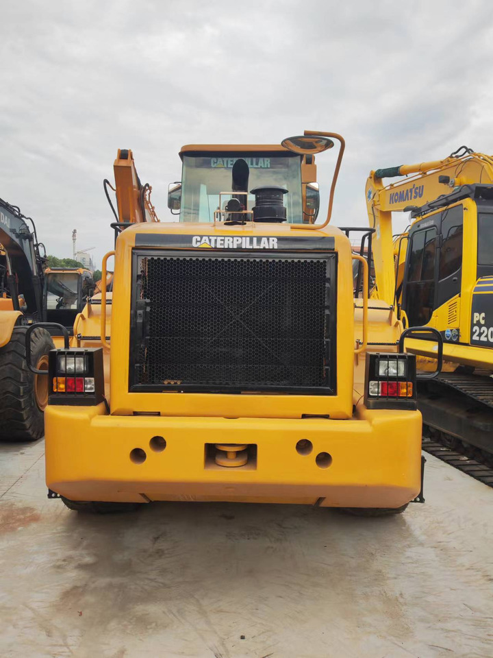CATERPILLAR 950G - Utovarivač na kotačima: slika CATERPILLAR 950G - Utovarivač na kotačima CATERPILLAR 950G - Utovarivač na kotačima: slika CATERPILLAR 950G - Utovarivač na kotačima