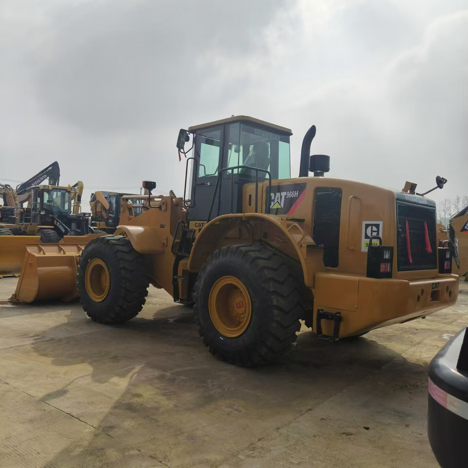 CATERPILLAR 966H - Utovarivač na kotačima: slika CATERPILLAR 966H - Utovarivač na kotačima CATERPILLAR 966H - Utovarivač na kotačima: slika CATERPILLAR 966H - Utovarivač na kotačima