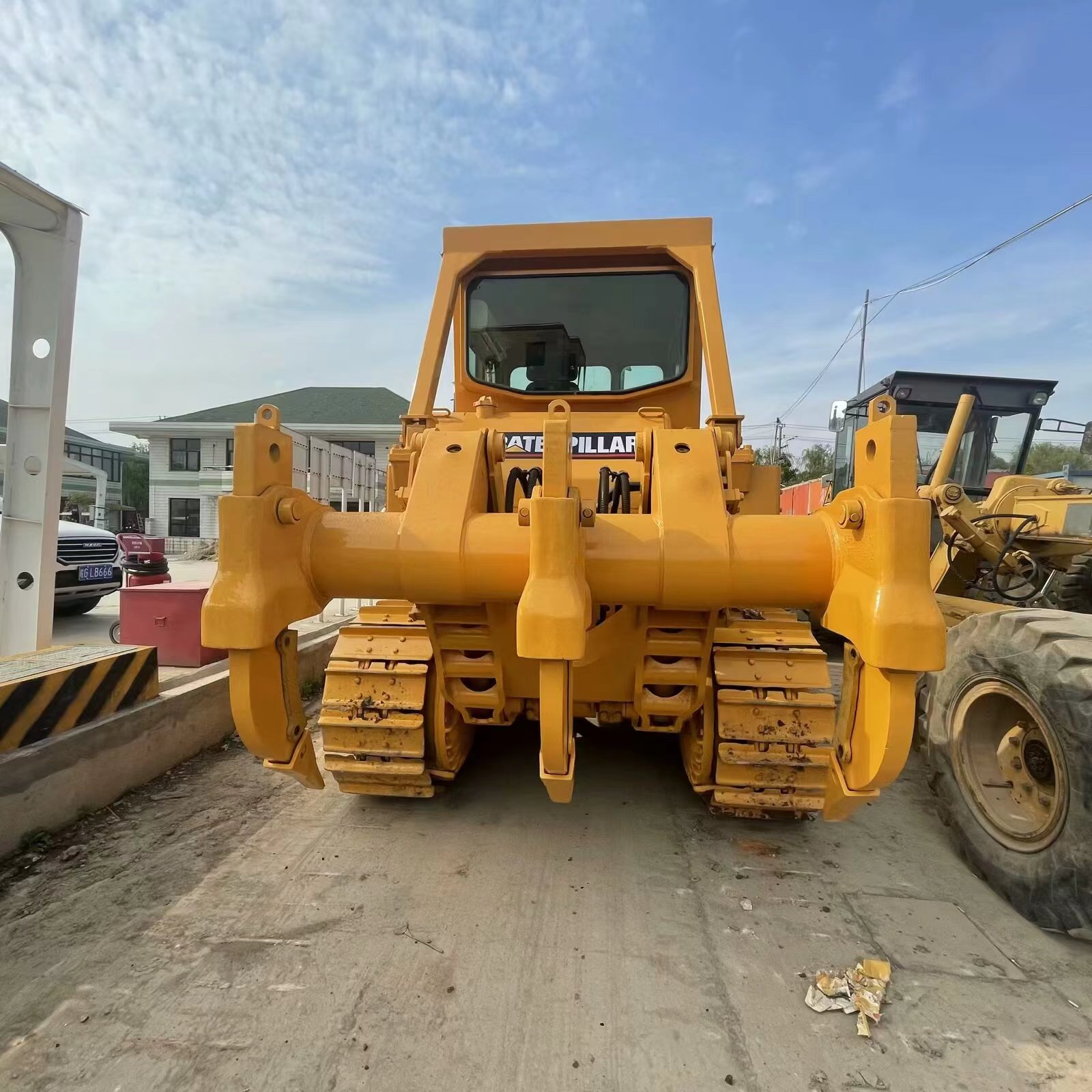 CATERPILLAR D7G - Buldožer: slika CATERPILLAR D7G - Buldožer CATERPILLAR D7G - Buldožer: slika CATERPILLAR D7G - Buldožer