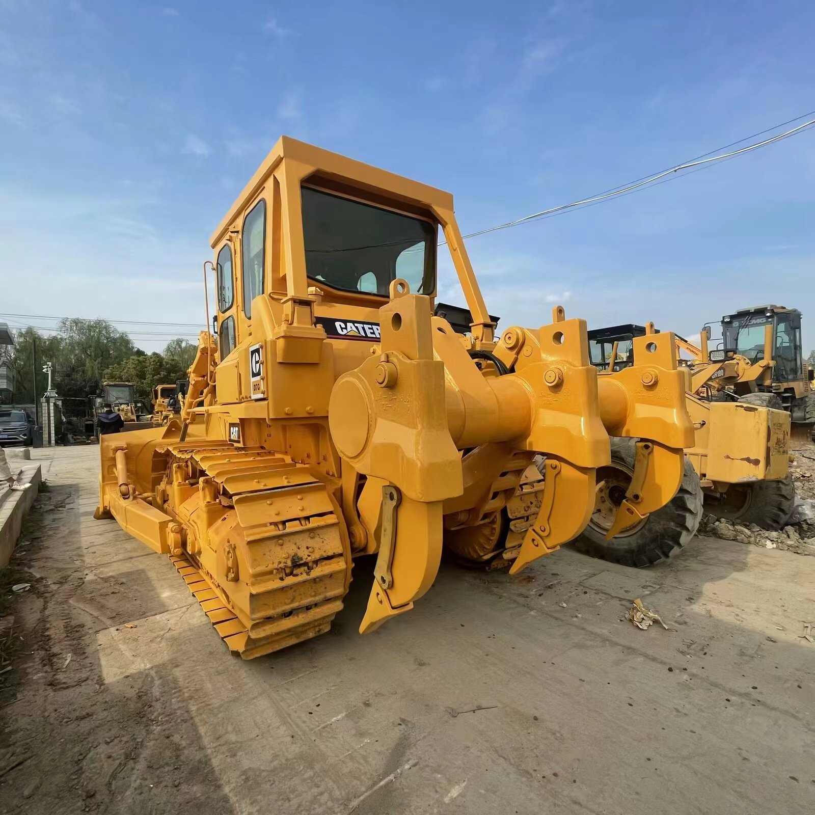 CATERPILLAR D7G - Buldožer: slika CATERPILLAR D7G - Buldožer CATERPILLAR D7G - Buldožer: slika CATERPILLAR D7G - Buldožer