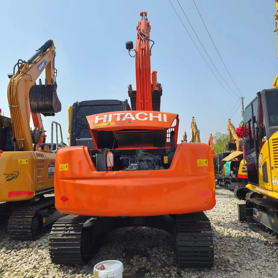 HITACHI ZX200 - Bager gusjeničar: slika HITACHI ZX200 - Bager gusjeničar HITACHI ZX200 - Bager gusjeničar: slika HITACHI ZX200 - Bager gusjeničar
