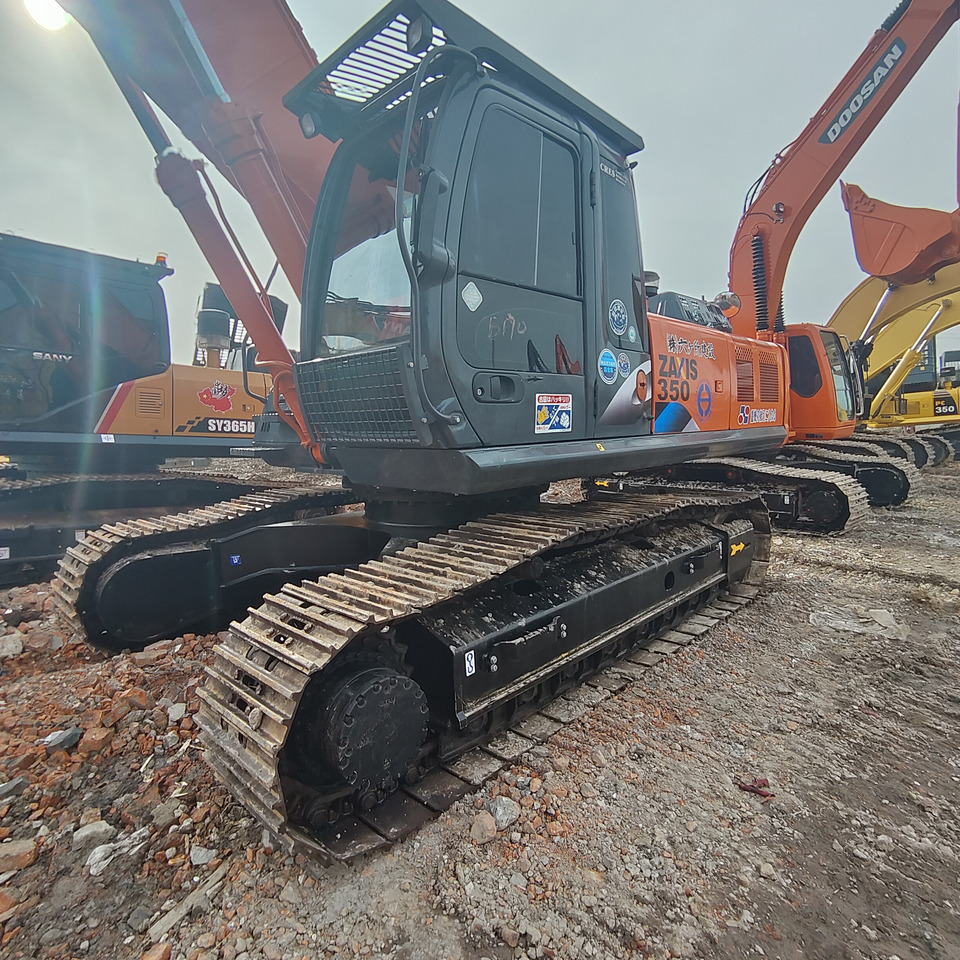 HITACHI ZX350 - Bager gusjeničar: slika HITACHI ZX350 - Bager gusjeničar HITACHI ZX350 - Bager gusjeničar: slika HITACHI ZX350 - Bager gusjeničar