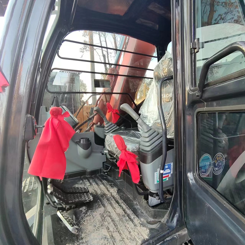 Bager gusjeničar HITACHI ZX70: slika Bager gusjeničar HITACHI ZX70