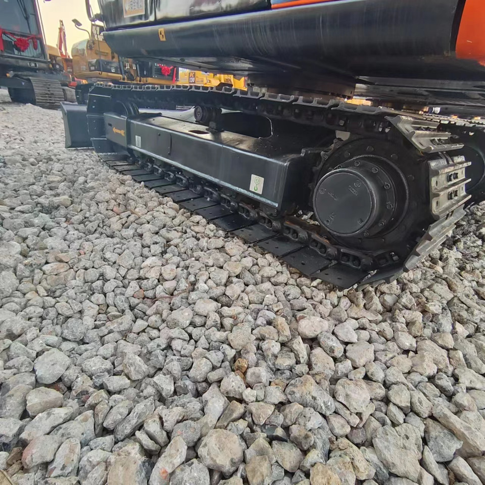 Bager gusjeničar HITACHI ZX70: slika Bager gusjeničar HITACHI ZX70