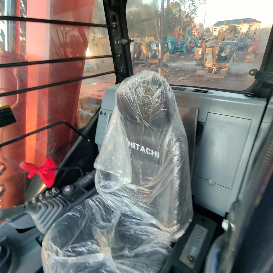 Bager gusjeničar HITACHI ZX70: slika Bager gusjeničar HITACHI ZX70