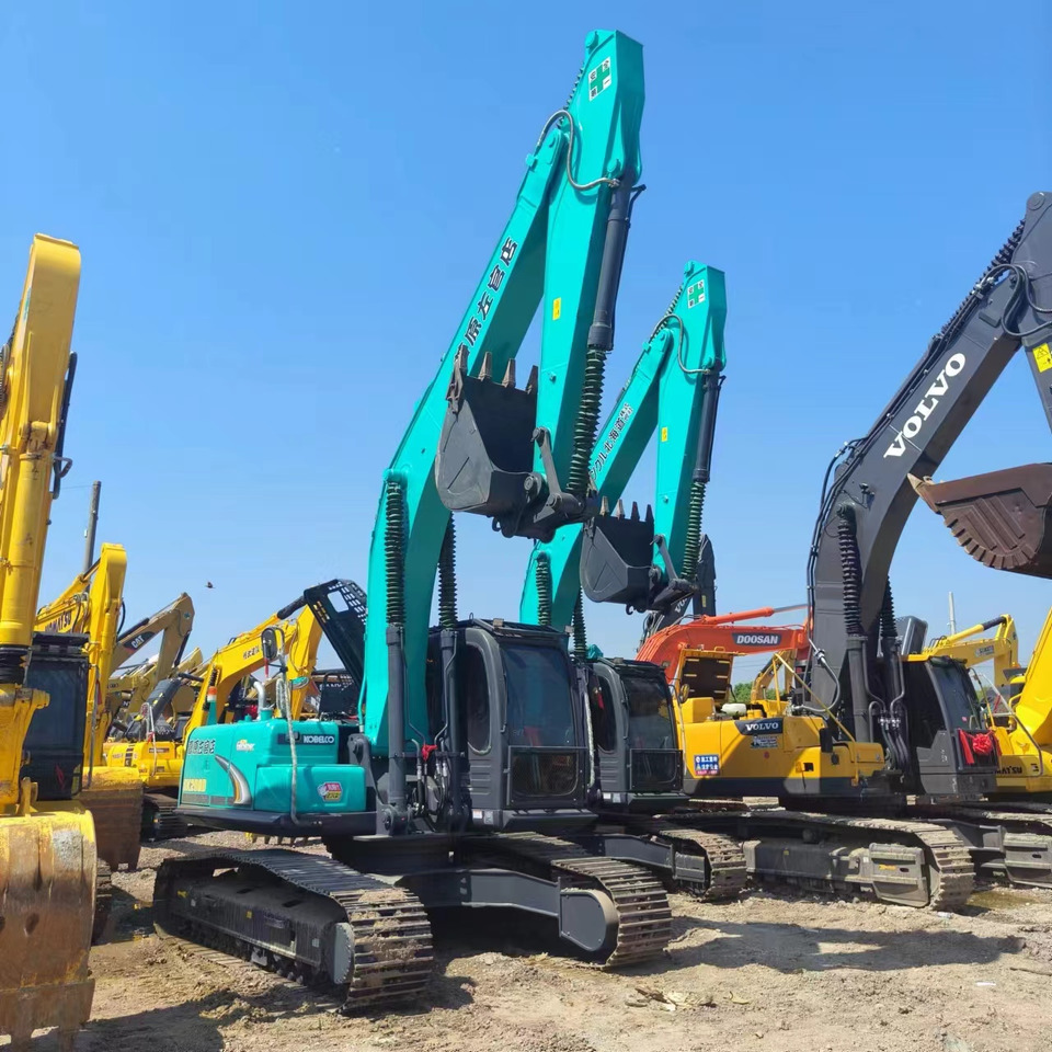 KOBELCO SK 200D - Bager gusjeničar: slika KOBELCO SK 200D - Bager gusjeničar KOBELCO SK 200D - Bager gusjeničar: slika KOBELCO SK 200D - Bager gusjeničar