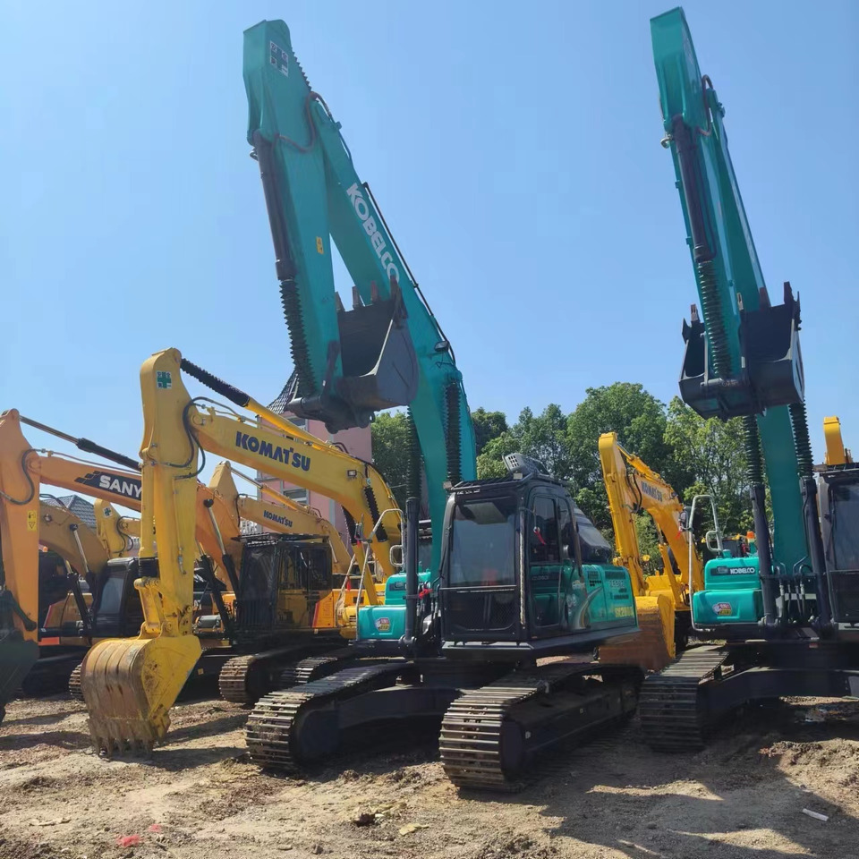 KOBELCO SK 200D - Bager gusjeničar: slika KOBELCO SK 200D - Bager gusjeničar KOBELCO SK 200D - Bager gusjeničar: slika KOBELCO SK 200D - Bager gusjeničar