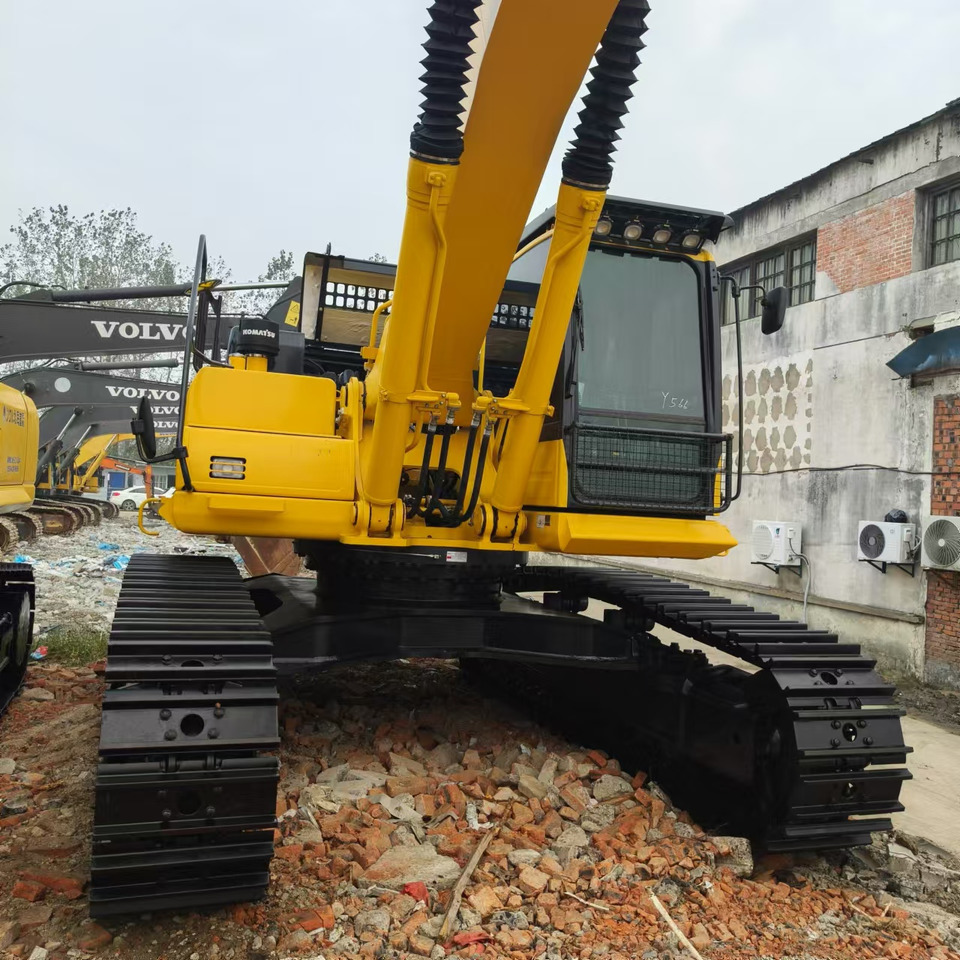 KOMATSU PC450-8 - Bager gusjeničar: slika KOMATSU PC450-8 - Bager gusjeničar KOMATSU PC450-8 - Bager gusjeničar: slika KOMATSU PC450-8 - Bager gusjeničar