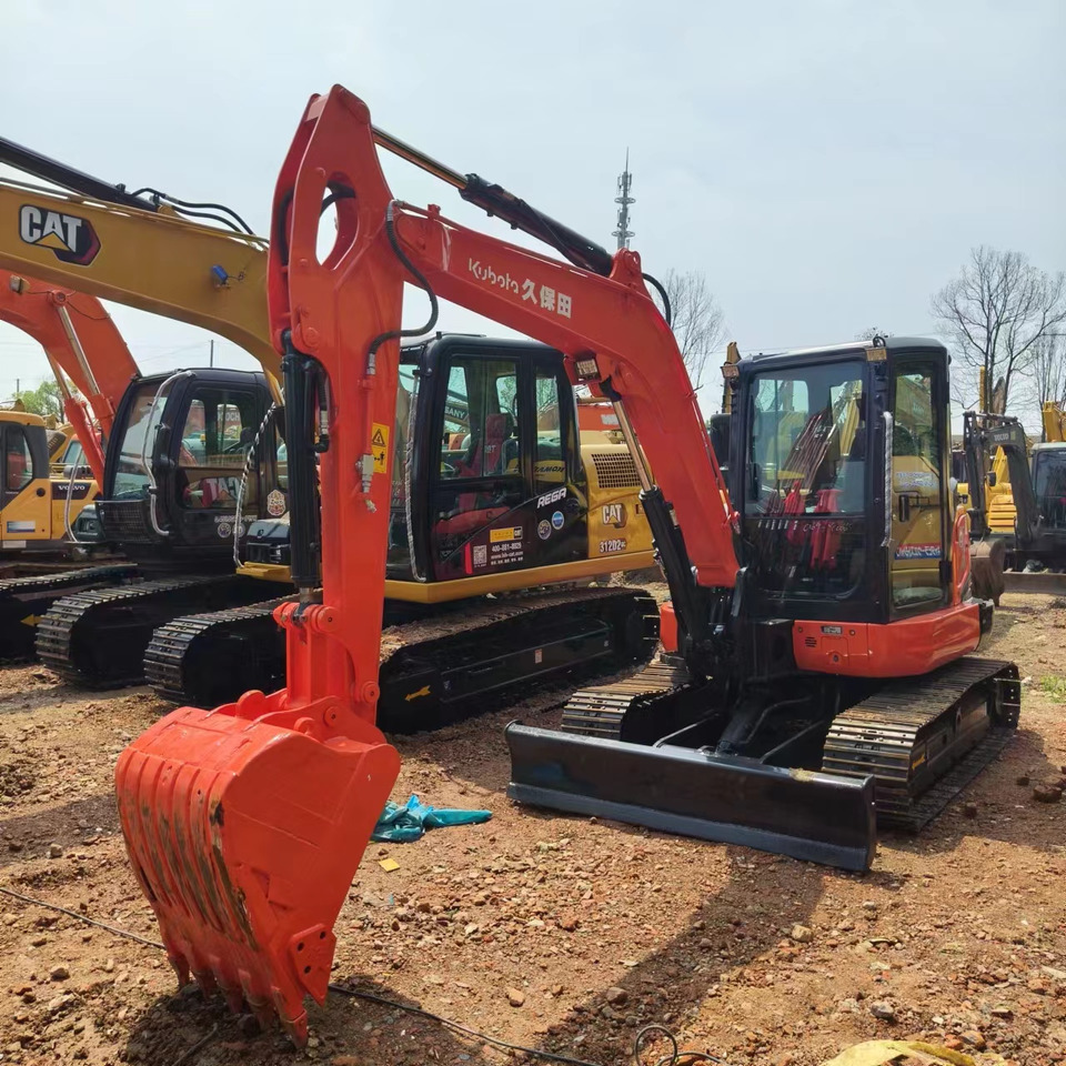 KUBOTA KX165-5 - Bager gusjeničar: slika KUBOTA KX165-5 - Bager gusjeničar KUBOTA KX165-5 - Bager gusjeničar: slika KUBOTA KX165-5 - Bager gusjeničar