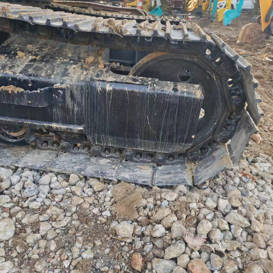 Bager gusjeničar SANY SY135: slika Bager gusjeničar SANY SY135