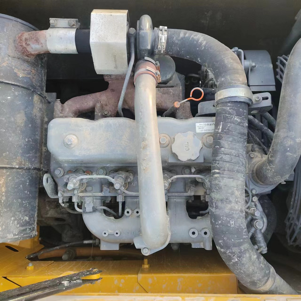 Bager gusjeničar SANY SY135: slika Bager gusjeničar SANY SY135