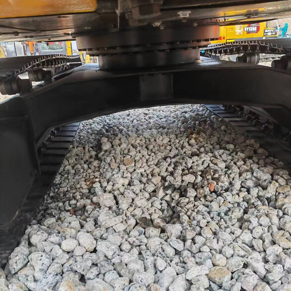 SANY SY135C - Bager gusjeničar: slika SANY SY135C - Bager gusjeničar SANY SY135C - Bager gusjeničar: slika SANY SY135C - Bager gusjeničar