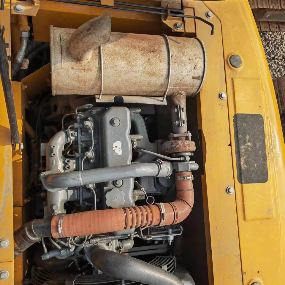 Bager gusjeničar SANY SY135C: slika Bager gusjeničar SANY SY135C Bager gusjeničar SANY SY135C: slika Bager gusjeničar SANY SY135C