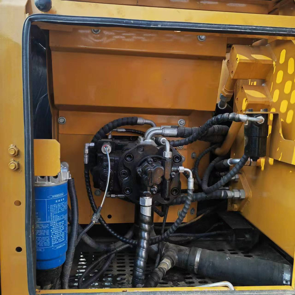 Bager gusjeničar SANY SY135C: slika Bager gusjeničar SANY SY135C Bager gusjeničar SANY SY135C: slika Bager gusjeničar SANY SY135C