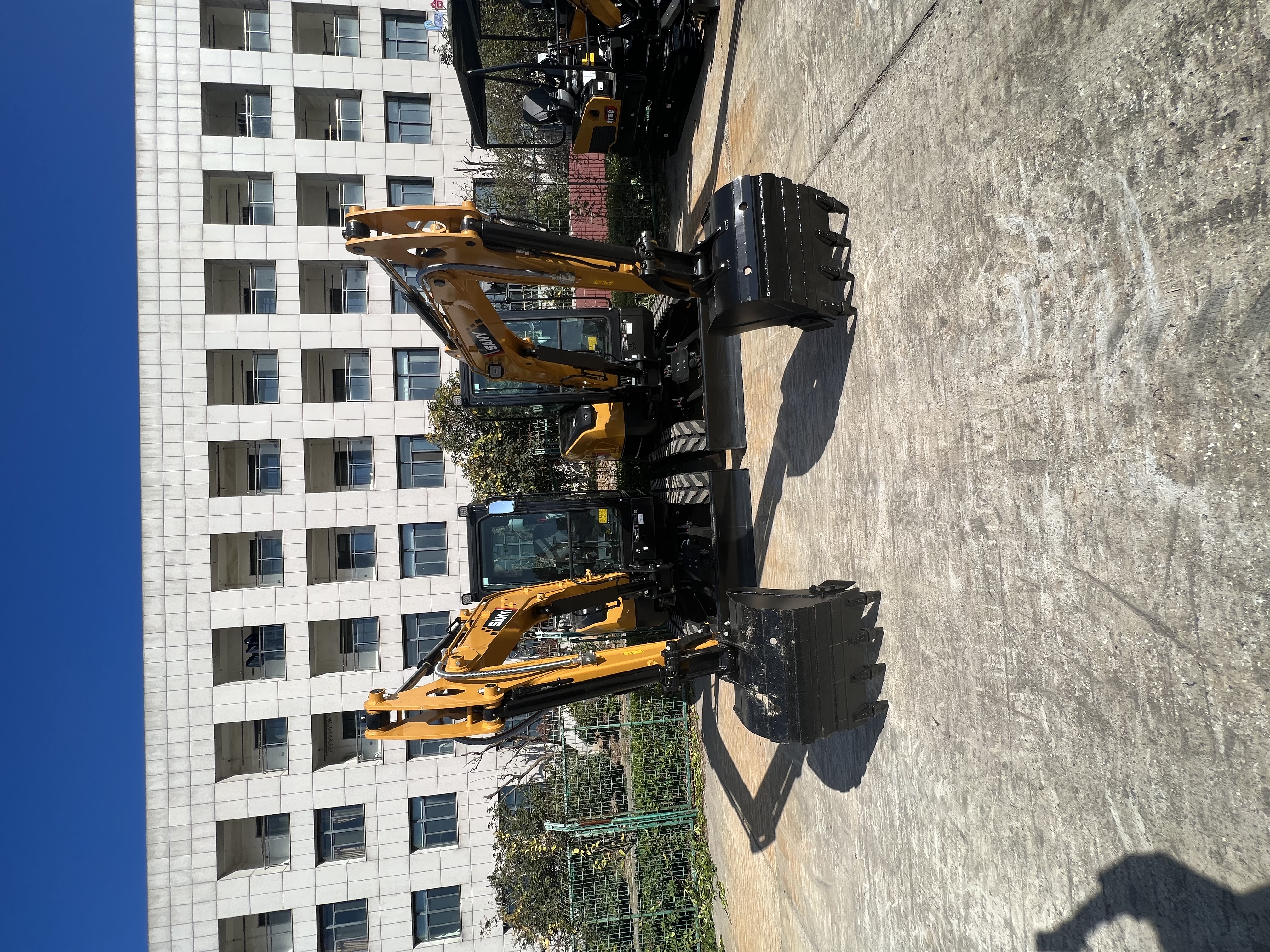 SANY SY35U - Mini bager: slika SANY SY35U - Mini bager SANY SY35U - Mini bager: slika SANY SY35U - Mini bager