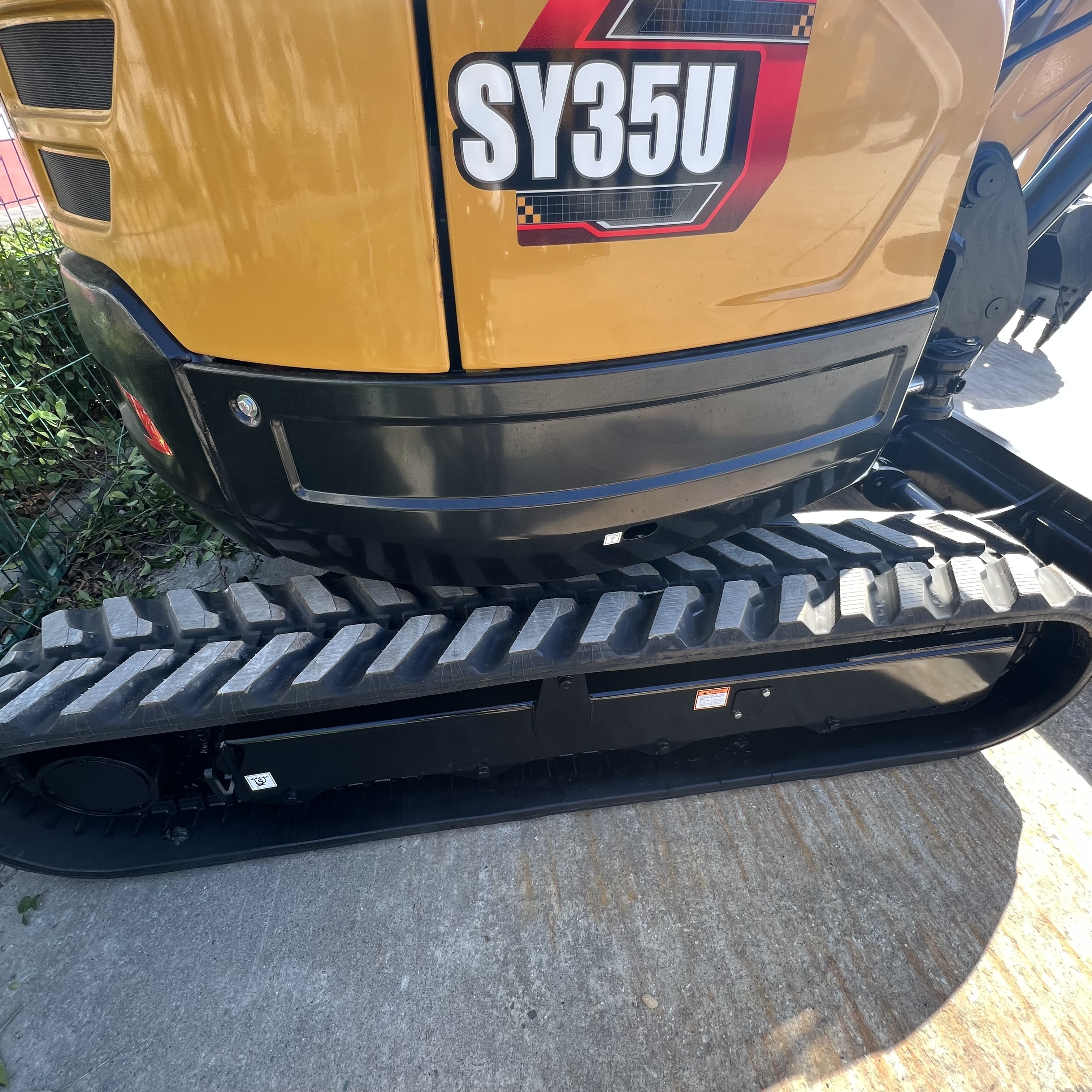 SANY SY35U - Mini bager: slika SANY SY35U - Mini bager SANY SY35U - Mini bager: slika SANY SY35U - Mini bager