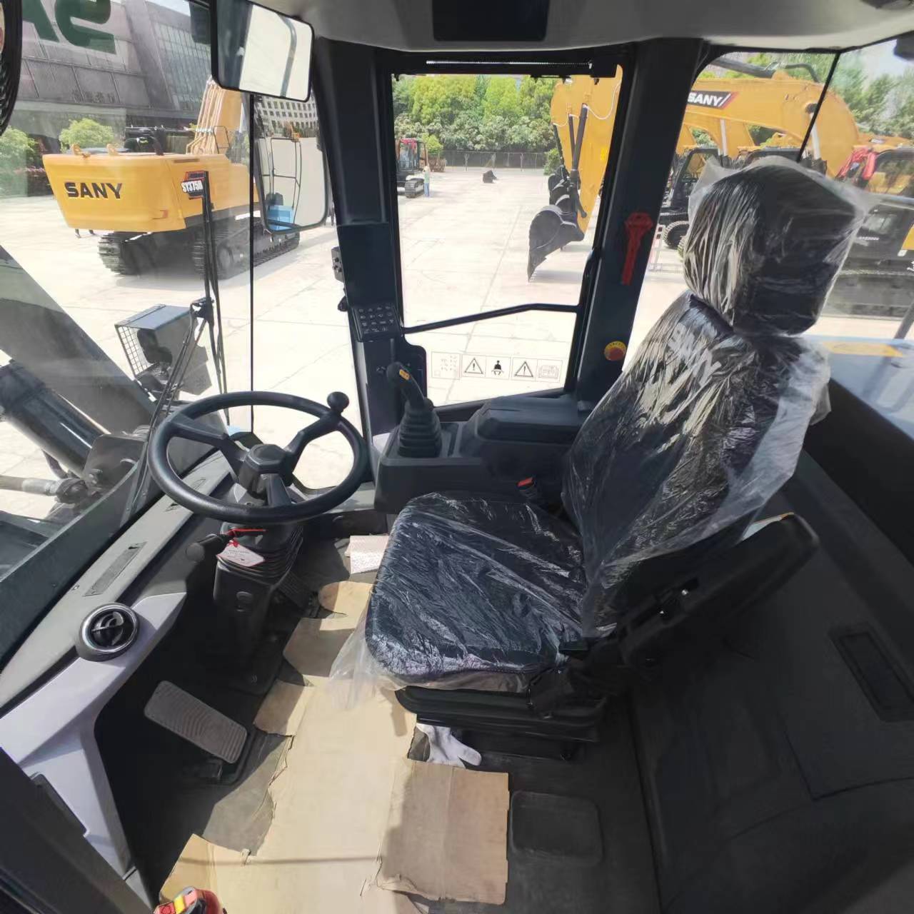 SANY SY60C - Bager gusjeničar: slika SANY SY60C - Bager gusjeničar SANY SY60C - Bager gusjeničar: slika SANY SY60C - Bager gusjeničar