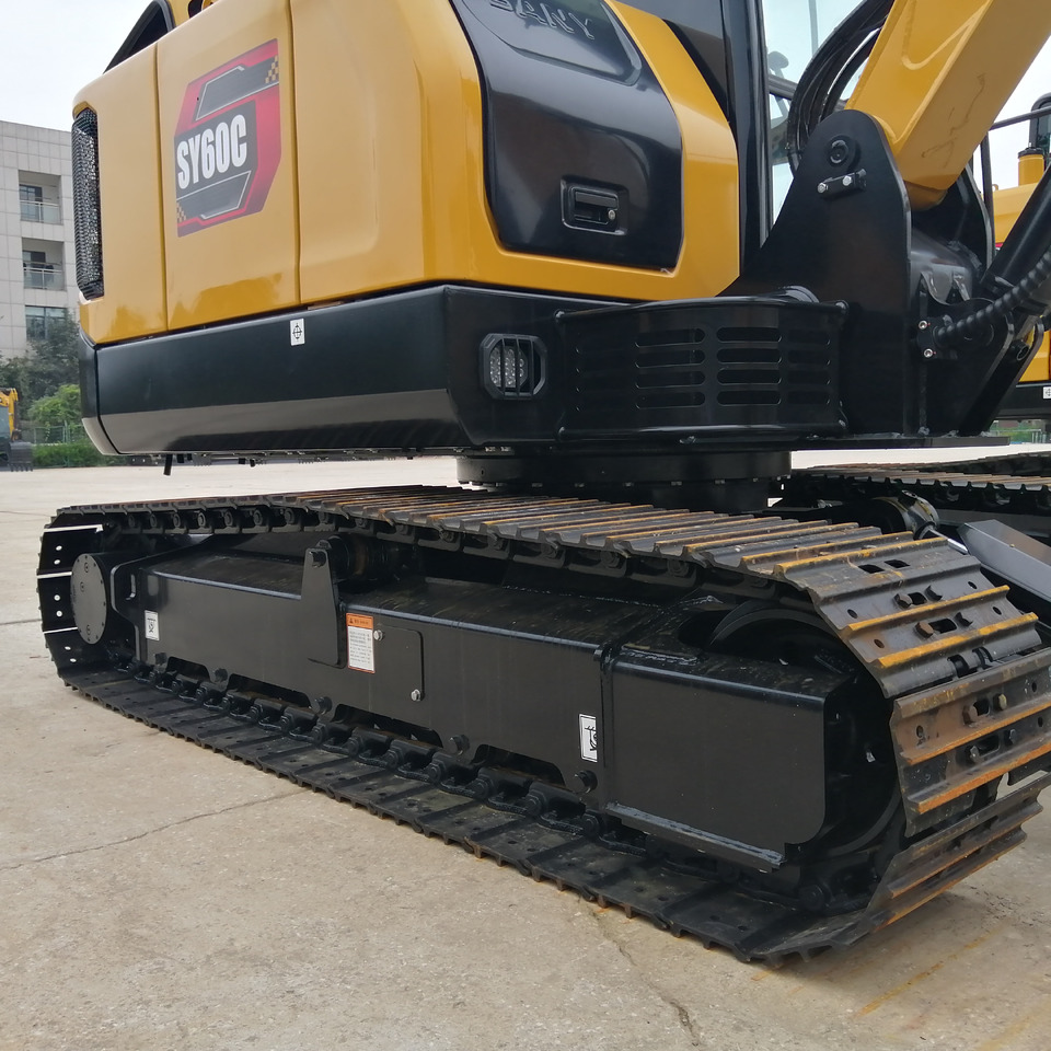 SANY SY60C - Mini bager: slika SANY SY60C - Mini bager SANY SY60C - Mini bager: slika SANY SY60C - Mini bager