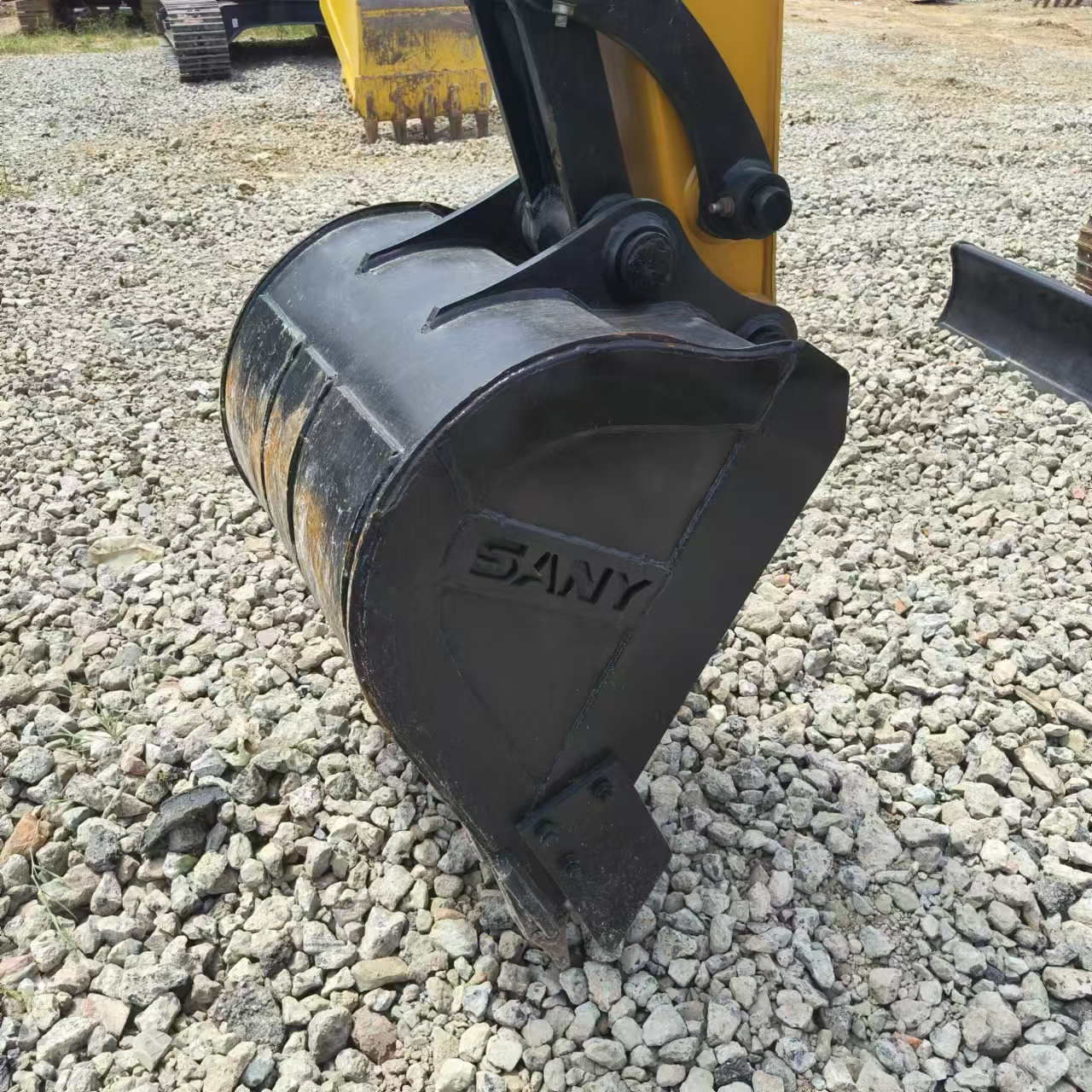 Bager gusjeničar SANY SY60C: slika Bager gusjeničar SANY SY60C