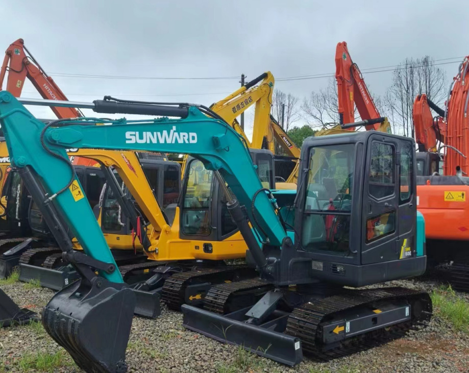 SUNWARD SWE 60E - Mini bager: slika SUNWARD SWE 60E - Mini bager SUNWARD SWE 60E - Mini bager: slika SUNWARD SWE 60E - Mini bager